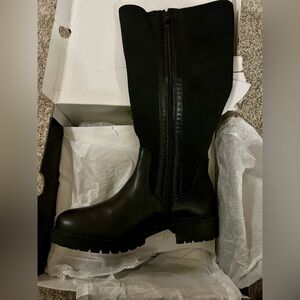 Torrid knee high boots zipper closure size 11